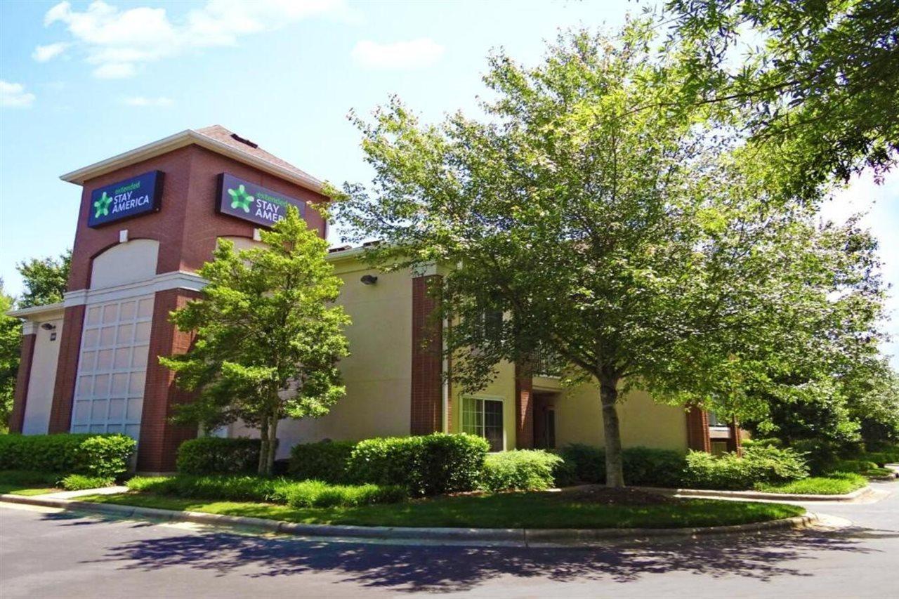 Extended Stay America Select Suites - Durham - University - Ivy Creek Blvd Ngoại thất bức ảnh