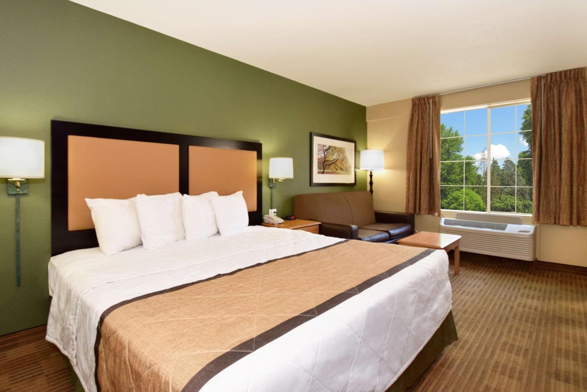 Extended Stay America Select Suites - Durham - University - Ivy Creek Blvd Ngoại thất bức ảnh