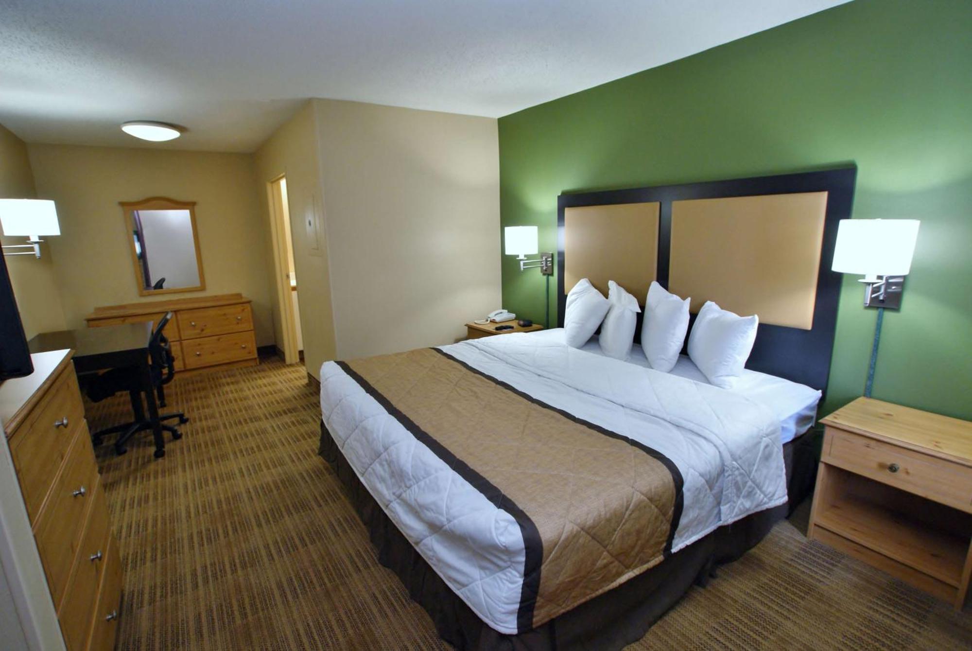 Extended Stay America Select Suites - Durham - University - Ivy Creek Blvd Ngoại thất bức ảnh
