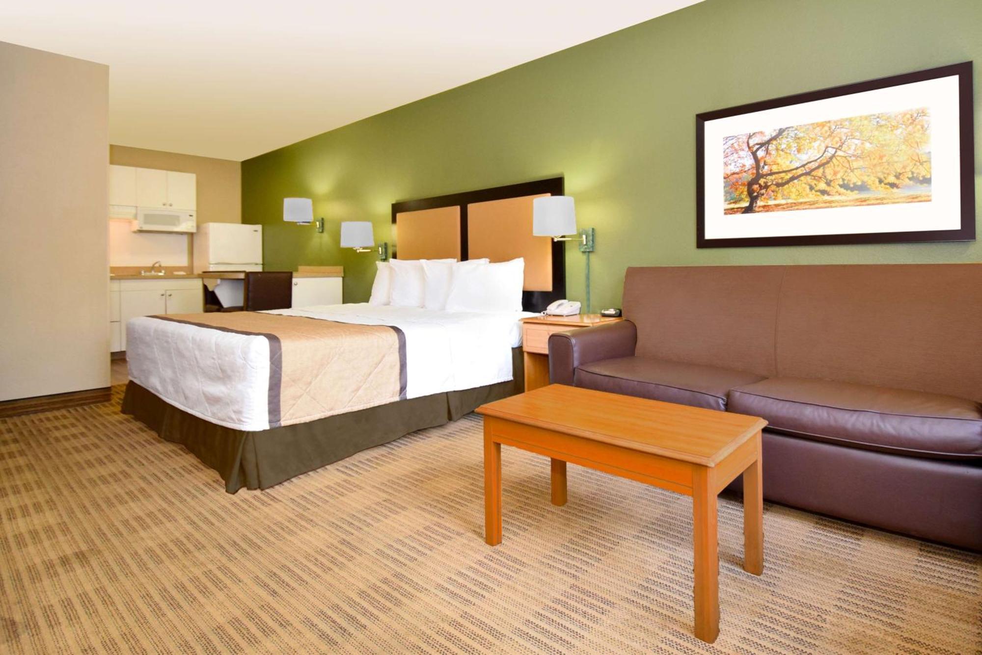 Extended Stay America Select Suites - Durham - University - Ivy Creek Blvd Ngoại thất bức ảnh
