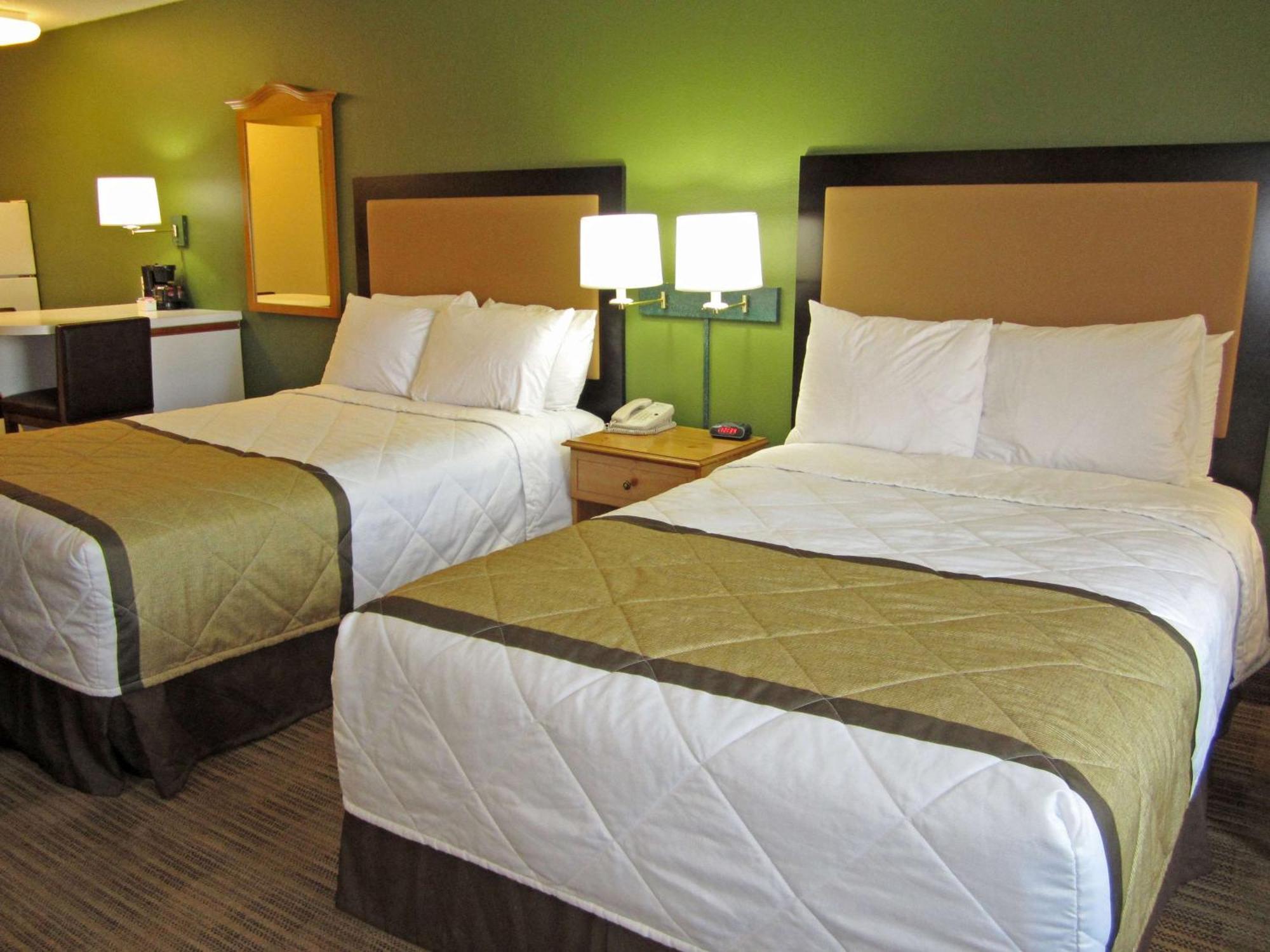 Extended Stay America Select Suites - Durham - University - Ivy Creek Blvd Ngoại thất bức ảnh