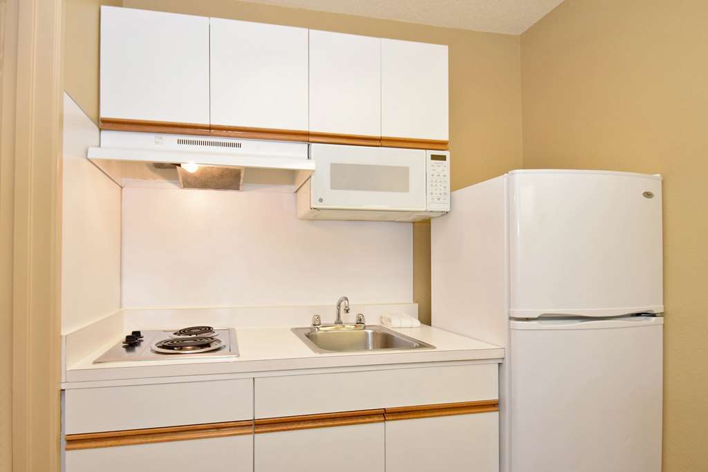 Extended Stay America Select Suites - Durham - University - Ivy Creek Blvd Phòng bức ảnh